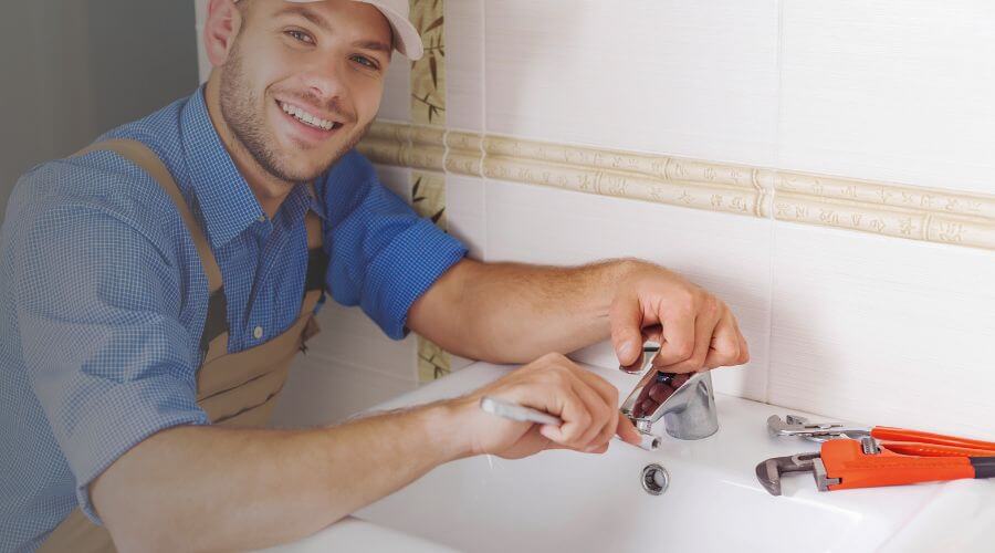 Handle or spout repair in Rancho Santa Fe, CA
